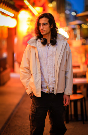 Street Portrait